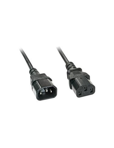 CABLE POWER C14 TO C13/2M 30331 LINDY
