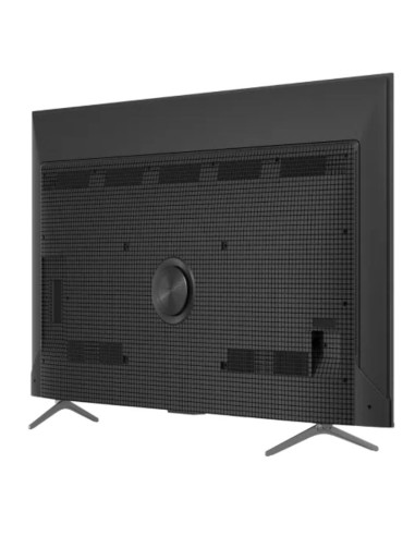TV Set, TCL, 55 ", 4K Ultra HD, 3840 x 2160 pixels, Flat, QLED, 55T8C