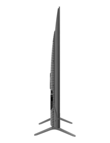 TV Set, TCL, 55 ", 4K Ultra HD, 3840 x 2160 pixels, Flat, QLED, 55T8C