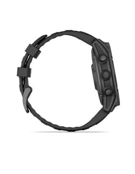 SMARTWATCH FENIX E 47MM/GREY/BLCK 010-03025-01 GARMIN