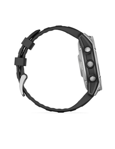 SMARTWATCH FENIX E/STEEL/BLCK 010-03025-00 GARMIN