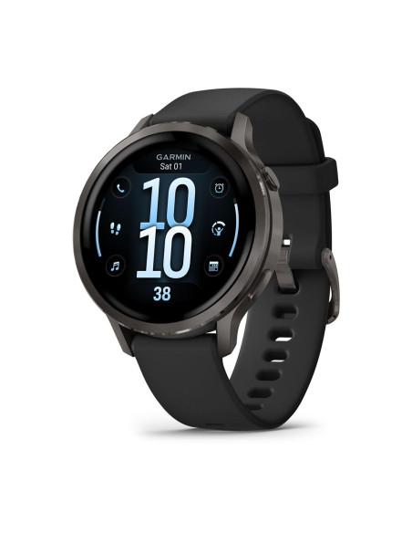 SMARTWATCH VENU 4 41MM/SLATE/BLK 010-03013-02 GARMIN