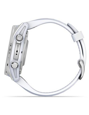 SMARTWATCH FENIX 8/WHITESTONE 010-02903-00 GARMIN