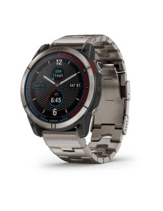 SMARTWATCH QUATIX 7X SOLAR/010-02541-61 GARMIN