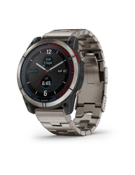 SMARTWATCH QUATIX 7X SOLAR/010-02541-61 GARMIN