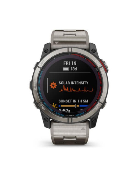 SMARTWATCH QUATIX 7X SOLAR/010-02541-61 GARMIN