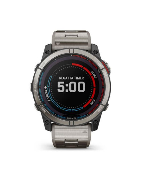 SMARTWATCH QUATIX 7X SOLAR/010-02541-61 GARMIN