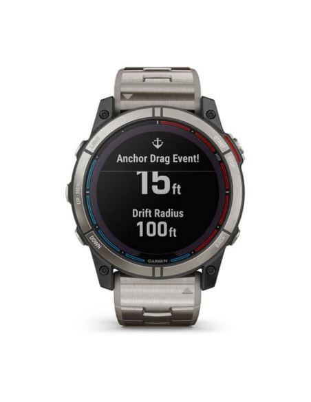 SMARTWATCH QUATIX 7X SOLAR/010-02541-61 GARMIN