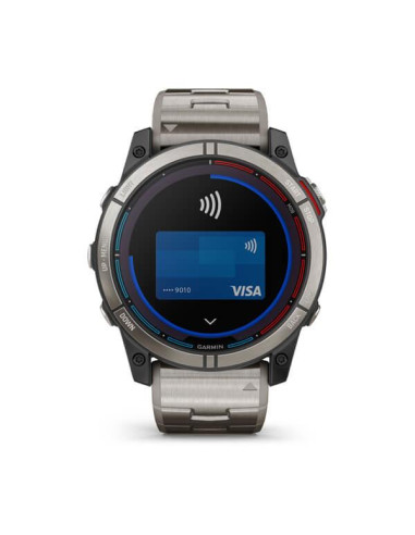 SMARTWATCH QUATIX 7X SOLAR/010-02541-61 GARMIN