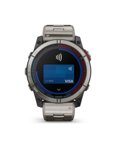 SMARTWATCH QUATIX 7X SOLAR/010-02541-61 GARMIN