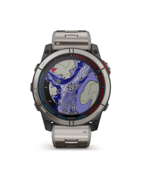 SMARTWATCH QUATIX 7X SOLAR/010-02541-61 GARMIN