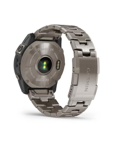 SMARTWATCH QUATIX 7X SOLAR/010-02541-61 GARMIN
