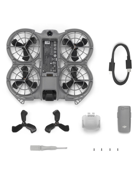 Drone, DJI, Neo 2 (DRONE ONLY), CP.FP.00000270