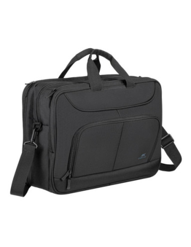 NB CASE TEGEL 15.6"/8432 BLACK RIVACASE