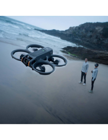 DRONE AVATA 2 FLY SMART COMBO/3BAT. CP.FP.00000265 DJI