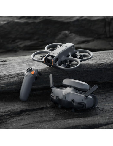 Drone, DJI, DJI Avata 2 Fly More Combo (1 Battery), CP.FP.00000150