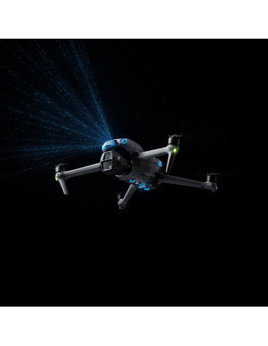 Drone, DJI, Air 3S Fly More Combo (DJI RC-N3), Consumer, CP.MA.00000815.03
