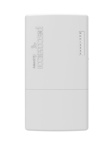 NET ROUTER 1000M 5PORT/RB960PGS-PB MIKROTIK