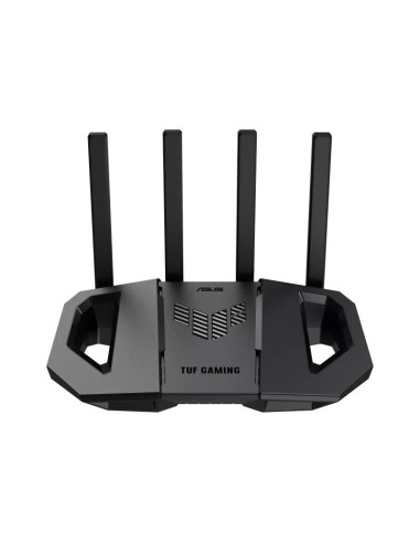 Wireless Router, ASUS, Wi-Fi 7 (802.11be), Data speed 2882 Mbit/s, Ethernet WAN Yes, WAN connection type RJ-45, Ethernet LAN Ye