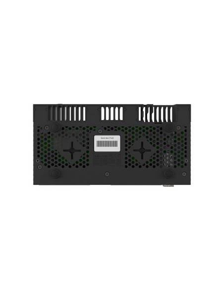 NET ROUTER 1000M 10PORT 1SFP+/RB4011IGS+RM MIKROTIK