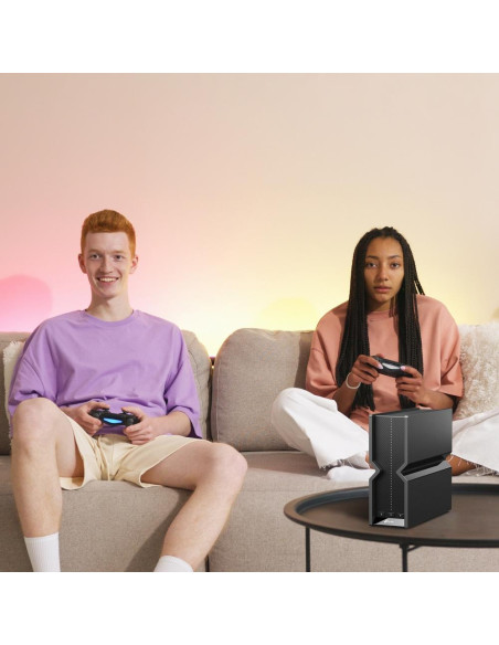 Wireless Router, TP-LINK, ARCHER BE700, Wi-Fi 7 (802.11be), Data speed 15000 Mbit/s, Ethernet WAN Yes, WAN connection type RJ-4