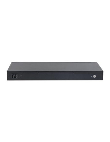 Switch, DAHUA, S3218-16ET-135, Switch type Unmanaged, Switch layer L2, Rack mounting Yes, Stackable Yes, Form factor 1U, 16xRJ-