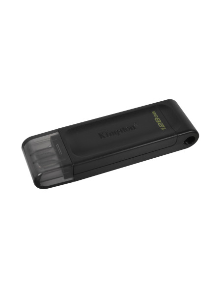 MEMORY DRIVE FLASH USB-C 128GB/DT70/128GB KINGSTON