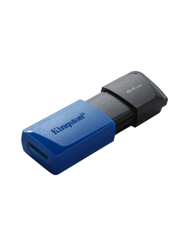 MEMORY DRIVE FLASH USB3.2/64GB 2PK DTXM/64GB-2P KINGSTON