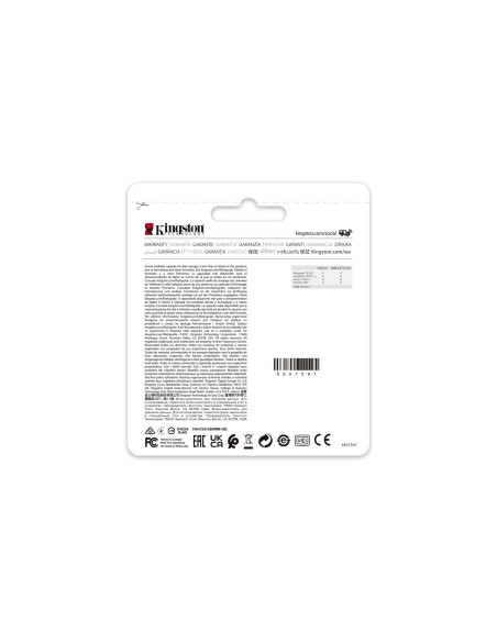MEMORY DRIVE FLASH USB3.2/64GB 2PK DTXM/64GB-2P KINGSTON