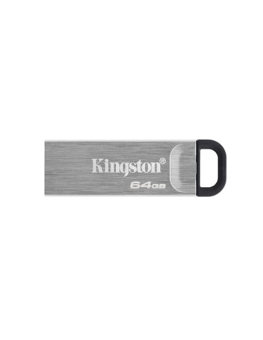 MEMORY DRIVE FLASH USB3.2/64GB DTKN/64GB KINGSTON
