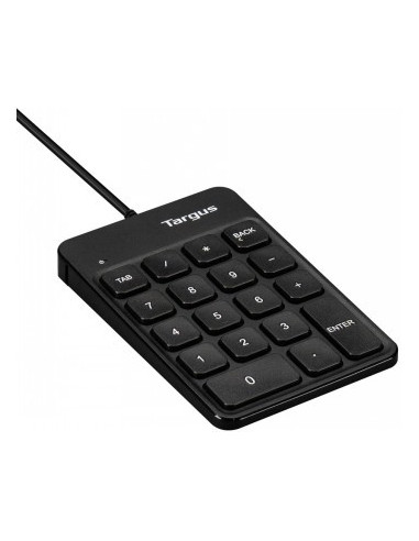 TARGUS USB NUMERIC KEYPAD, WIRED
