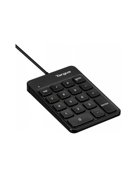 TARGUS USB NUMERIC KEYPAD, WIRED