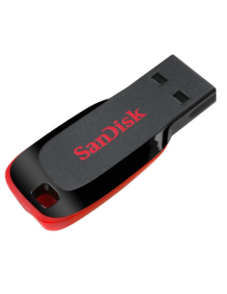 MEMORY DRIVE FLASH USB2 64GB/SDCZ50-064G-B35 SANDISK