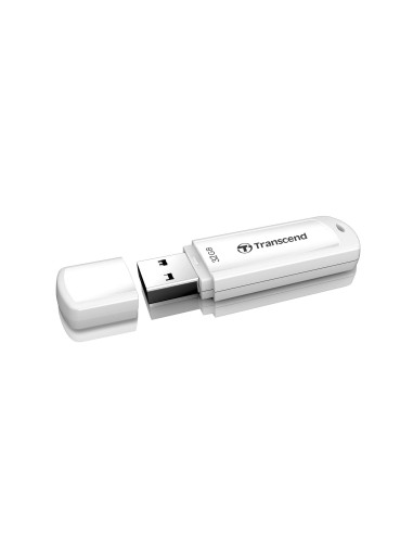 MEMORY DRIVE FLASH USB3 128GB/730 TS128GJF730 TRANSCEND