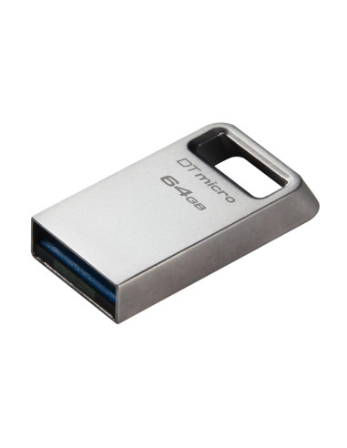 MEMORY DRIVE FLASH USB3.2 64GB/MICRO DTMC3G2/64GB KINGSTON
