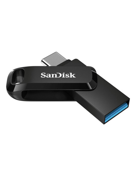 MEMORY DRIVE FLASH USB-C 64GB/SDDDC3-064G-G46 SANDISK