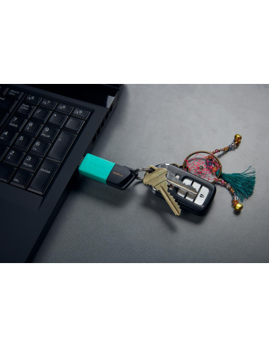 MEMORY DRIVE FLASH USB3.2/256GB DTXM/256GB KINGSTON