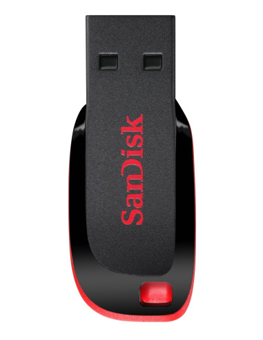 MEMORY DRIVE FLASH USB2 128GB/SDCZ50-128G-B35 SANDISK