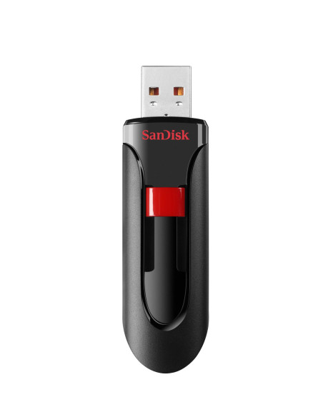 MEMORY DRIVE FLASH USB2 128GB/SDCZ60-128G-B35 SANDISK