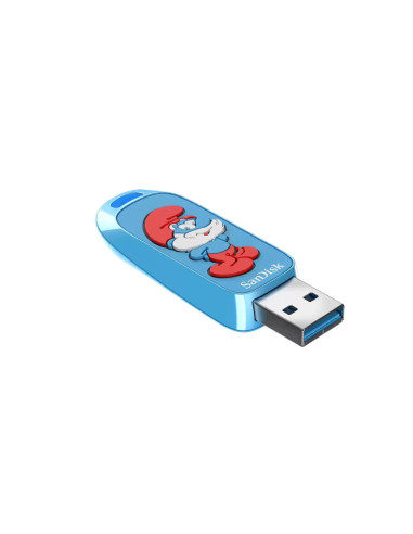 MEMORY DRIVE FLASH USB3.2/128GB SDCZIS-128G-G46 SANDISK