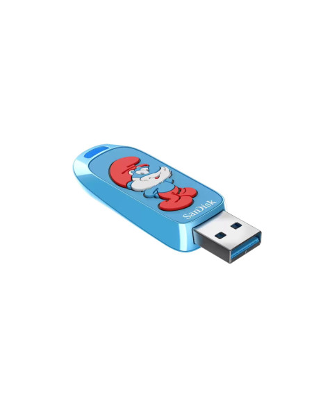 MEMORY DRIVE FLASH USB3.2/128GB SDCZIS-128G-G46 SANDISK