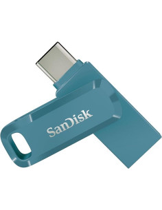 MEMORY DRIVE FLASH USB-C 128GB/SDDDC3-128G-G46NBB SANDISK
