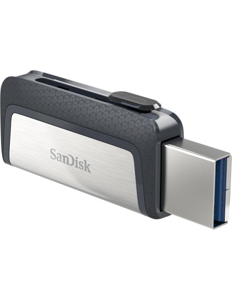 MEMORY DRIVE FLASH USB-C 128GB/SDDDC2-128G-G46 SANDISK