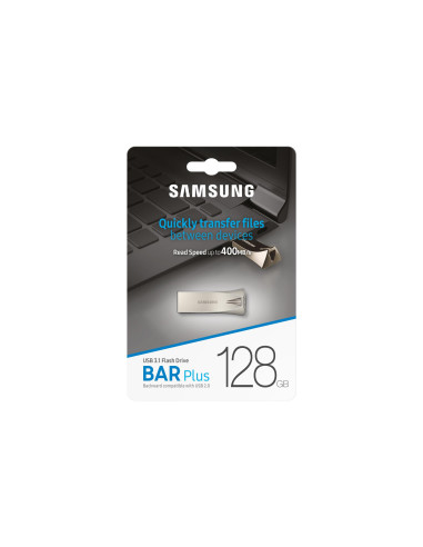 MEMORY DRIVE FLASH USB3.1/128GB MUF-128BE3/APC SAMSUNG