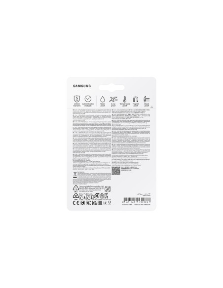 MEMORY DRIVE FLASH USB3.1/128GB MUF-128BE3/APC SAMSUNG