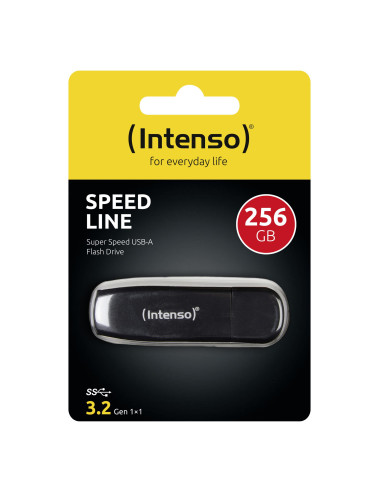 MEMORY DRIVE FLASH USB3 256GB/3533492 INTENSO