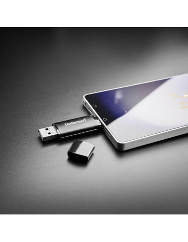 MEMORY DRIVE FLASH USB3.2/256GB 3544492 INTENSO