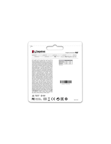 MEMORY DRIVE FLASH USB3.2 256G/MICRO DTMC3G2/256GB KINGSTON