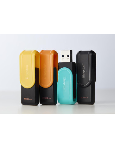 MEMORY DRIVE FLASH USB3.2/512GB DTXS/512GB KINGSTON