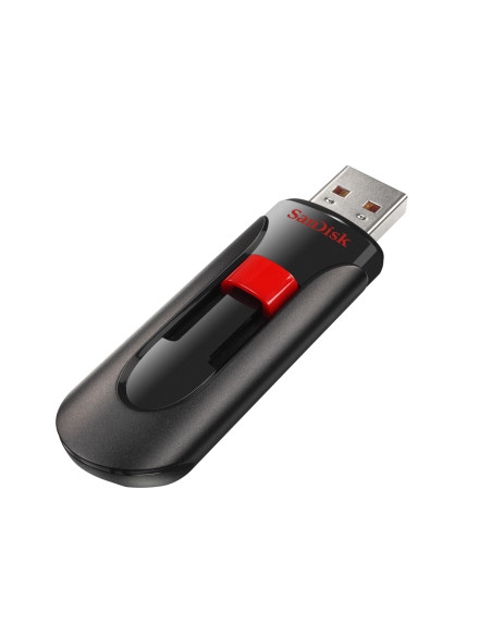 MEMORY DRIVE FLASH USB2 256GB/SDCZ60-256G-B35 SANDISK